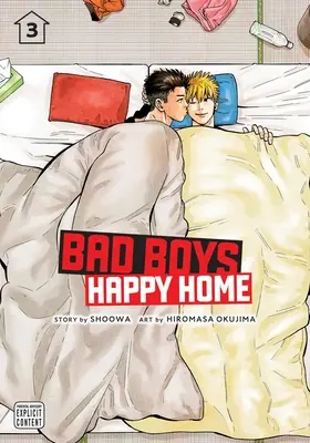 Bad Boys, Happy Home, Vol. 3 : Volume 3 - Bad Boys, Happy Home, Vol. 3: Volume 3