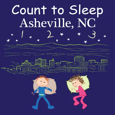 Compte à rebours Asheville, NC - Count to Sleep Asheville, NC