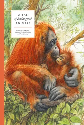 Atlas des animaux en voie de disparition - Atlas of Endangered Animals