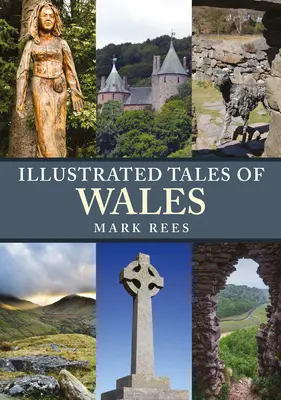 Contes illustrés du Pays de Galles - Illustrated Tales of Wales