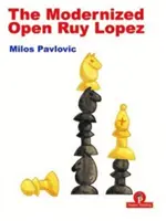 Le Ruy Lopez ouvert modernisé - The Modernized Open Ruy Lopez