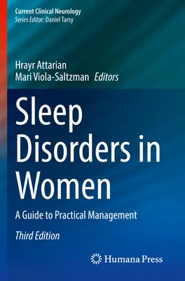 Les troubles du sommeil chez la femme : Guide de prise en charge pratique - Sleep Disorders in Women: A Guide to Practical Management