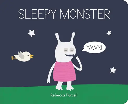 Le petit monstre a sommeil - Little Monster Is Sleepy