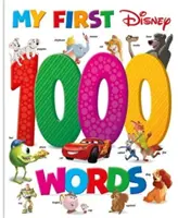 Mon premier Disney 1000 mots - My First Disney 1000 Words