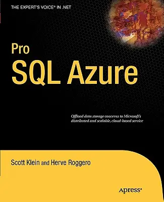 Pro SQL Azure