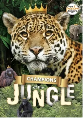 Champions de la jungle - Champions of the Jungle