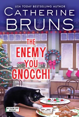 L'Ennemi Vous Gnocchi - The Enemy You Gnocchi