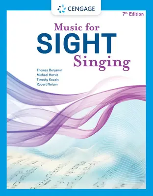 Musique pour le chant à vue - Music for Sight Singing