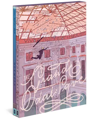 Coffret La Grande Odalisque & Olympia - The Grande Odalisque & Olympia Box Set