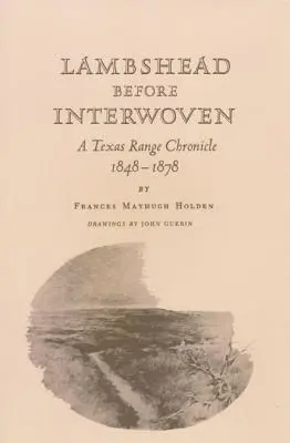 Lambshead avant Interwoven - Lambshead Before Interwoven