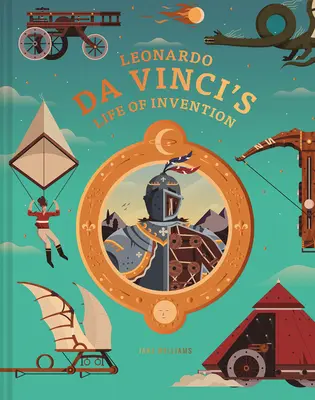 La vie d'invention de Léonard de Vinci - Leonardo da Vinci's Life of Invention