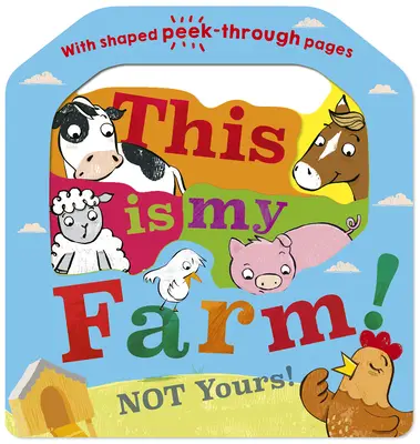 C'est ma ferme ! Pas la tienne ! - This Is My Farm!: Not Yours!