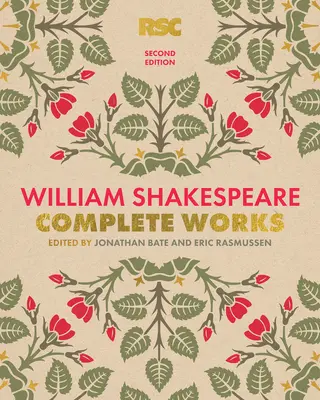 Œuvres complètes de William Shakespeare Deuxième édition - William Shakespeare Complete Works Second Edition