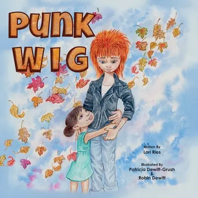 Perruque punk - Punk Wig