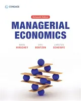 Managerial Economics (Hirschey Mark (University of Kansas))
