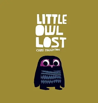 Petite chouette perdue - Little Owl Lost