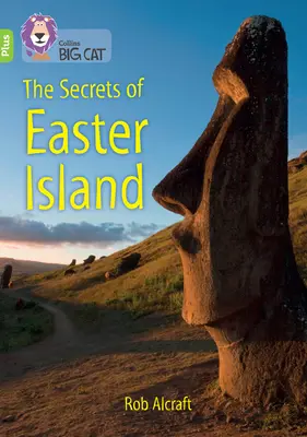 Les secrets de l'île de Pâques - Band 11+/Lime Plus - Secrets of Easter Island - Band 11+/Lime Plus