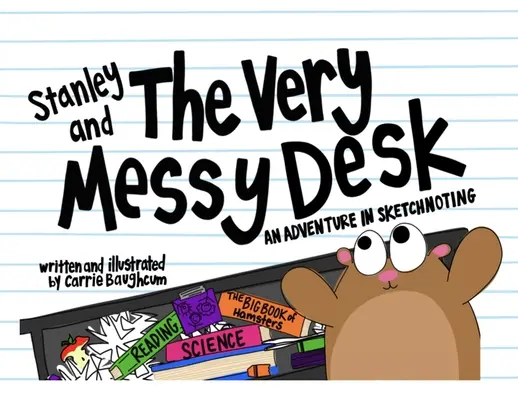 Stanley et le bureau en désordre - Stanley and the Very Messy Desk