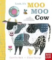 Regarde, c'est Moo Moo Cow (Reid Camilla (Directeur de la rédaction)) - Look, it's Moo Moo Cow (Reid Camilla (Editorial Director))