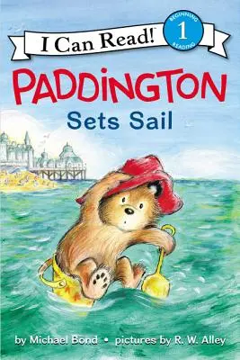 Paddington prend la mer - Paddington Sets Sail
