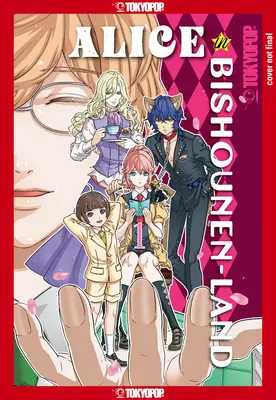 Alice au pays des Bishounen, Volume 1 : Volume 1 - Alice in Bishounen-Land, Volume 1: Volume 1