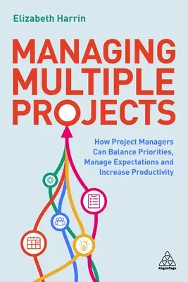 La gestion de projets multiples : Comment les chefs de projet peuvent équilibrer les priorités, gérer les attentes et augmenter la productivité - Managing Multiple Projects: How Project Managers Can Balance Priorities, Manage Expectations and Increase Productivity