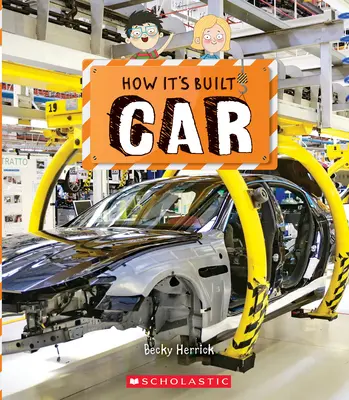 Voiture (Comment c'est construit) - Car (How It's Built)