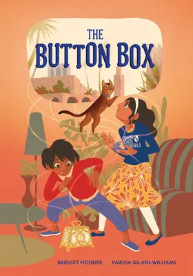 La boîte à boutons - The Button Box