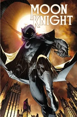 Moon Knight : Legacy - The Complete Collection - Moon Knight: Legacy - The Complete Collection