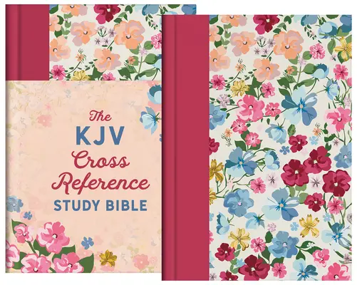 KJV Cross Reference Study Bible Compact [Midsummer Meadow] : Comprendre la prophétie et trouver l'inspiration pour la vie - KJV Cross Reference Study Bible Compact [Midsummer Meadow]