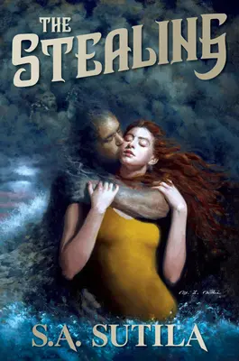 Le vol : Voyage dans une sublime tempête gothique - The Stealing: Journey Into a Sublime Gothic Storm