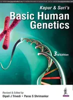 Kapur & Suri's Basic Human Genetics (en anglais) - Kapur & Suri's Basic Human Genetics