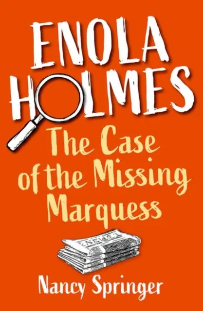 Enola Holmes : L'affaire du marquis disparu - Enola Holmes: The Case of the Missing Marquess