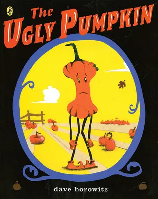 La vilaine citrouille - Ugly Pumpkin