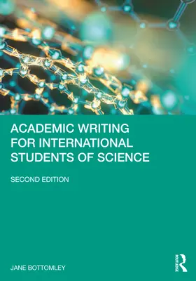 Rédaction académique pour les étudiants internationaux en sciences - Academic Writing for International Students of Science