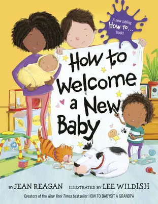 Comment accueillir un nouveau bébé - How to Welcome a New Baby