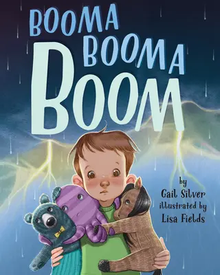 Booma Booma Boom : une histoire pour aider les enfants à surmonter les tempêtes - Booma Booma Boom: A Story to Help Kids Weather Storms