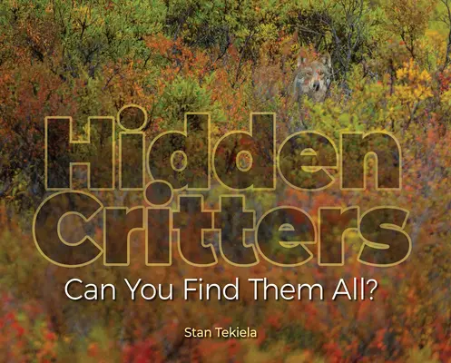 Critères cachés : Pouvez-vous les trouver tous ? - Hidden Critters: Can You Find Them All?