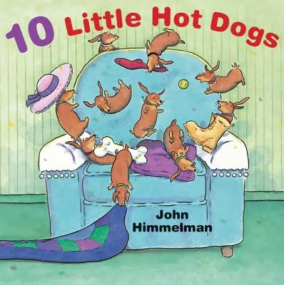 10 petits hot-dogs - 10 Little Hot Dogs