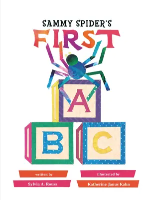 Le premier ABC de Sammy Spider - Sammy Spider's First ABC