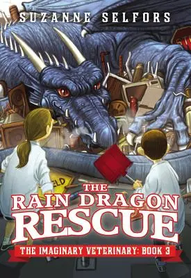 Le sauvetage du dragon de la pluie - The Rain Dragon Rescue