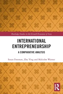 L'entrepreneuriat international : Une analyse comparative - International Entrepreneurship: A Comparative Analysis