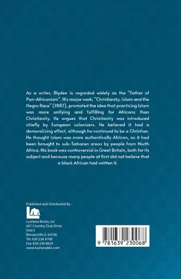 La chrétienté, l'islam et la race noire - Christanity And The Islam And The Negro Race
