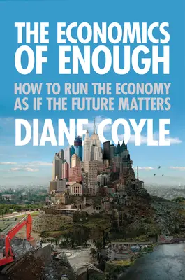 L'économie de la suffisance : comment gérer l'économie comme si l'avenir était important - The Economics of Enough: How to Run the Economy as If the Future Matters