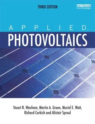 Photovoltaïque appliquée - Applied Photovoltaics