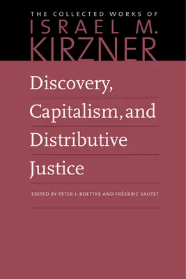 Découverte, capitalisme et justice distributive - Discovery, Capitalism, and Distributive Justice