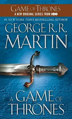 Un jeu de trônes : La Chanson de la glace et du feu : Livre 1 - A Game of Thrones: A Song of Ice and Fire: Book One