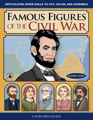 Figures célèbres de la guerre civile - Famous Figures of the Civil War