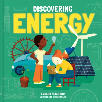 À la découverte de l'énergie - Discovering Energy