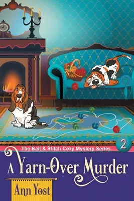 Un meurtre à deux points (The Bait & Stitch Cozy Mystery Series, Book 3) - A Double-Pointed Murder (The Bait & Stitch Cozy Mystery Series, Book 3)